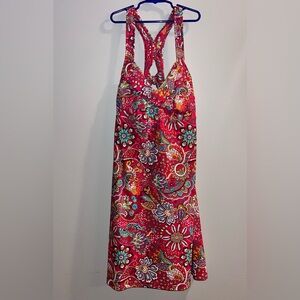 Athleta Printed Pack Dress - Go Everywhere